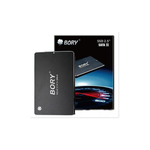 HDD SSD 512GB BORY SSD01-C512G 550/510MBS 2.5 SATA3 3 YIL GARANTİLİ
