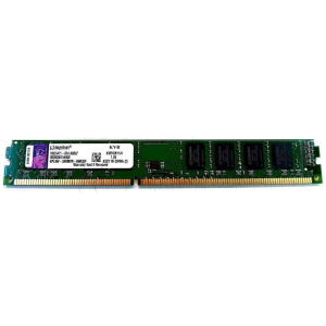 RAM PC 4GB DDR3 KINGSTON 1600MHZ 1.5V KVR16N11/4